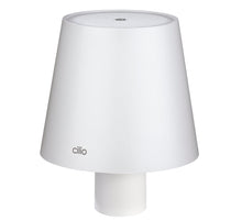 "Luce" LED Bottle Lamp, 5.25" x 4.25" dia.