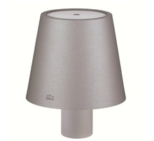 "Luce" LED Bottle Lamp, 5.25" x 4.25" dia.