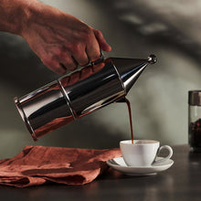 Alessi La Conica Stovetop Espresso Coffee Maker