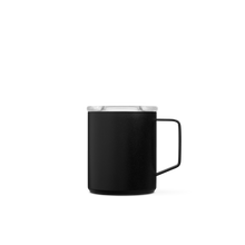 12oz Camp Mug - Black