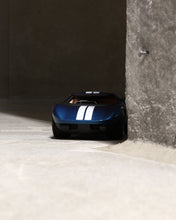 Car MINI KEN CASH Blue 7in