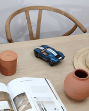 Car MINI KEN CASH Blue 7in
