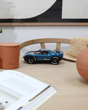 Car MINI KEN CASH Blue 7in