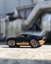 Car MINI KEN CAVE Black 7in
