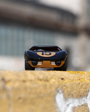 Car MINI KEN CAVE Black 7in
