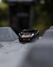 Car MINI KEN CAVE Black 7in