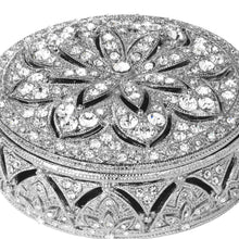 Windsor Round Box