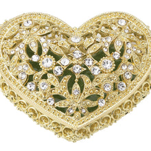 Luxembourg Heart Box