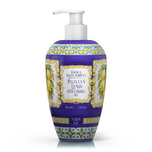 Le Maioliche SICILIAN LEMON Bath & Shower Gel 700 ml