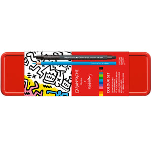 KEITH HARING Colour Set - Special Edition