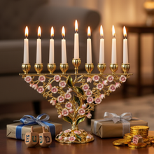 Bella Menorah