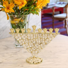Dogwood Menorah