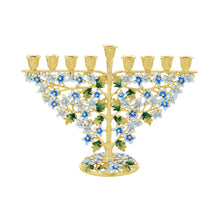 Daphne Menorah