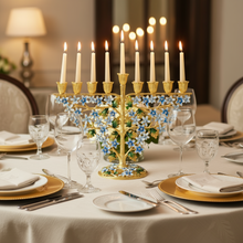 Daphne Menorah