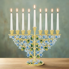 Daphne Menorah