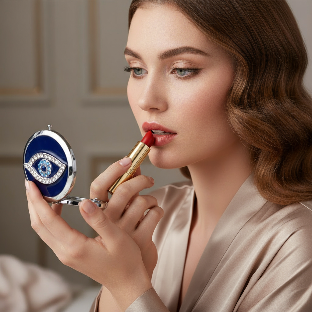 Evil Eye Compact – Speranza Design Gallery