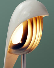 Alarm Clock + Light CHIRP Black