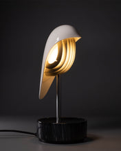 Alarm Clock + Light CHIRP Black