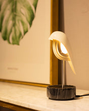 Alarm Clock + Light CHIRP Black