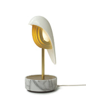Alarm Clock + Light CHIRP White