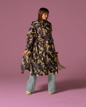 Rain Poncho Camo