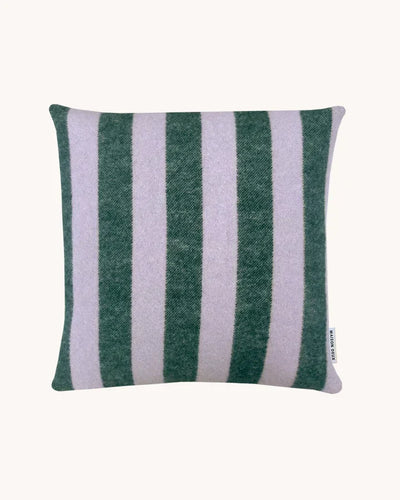 Cushion CANDY WRAP Lilac / Green 1.65 x 1.65 ft