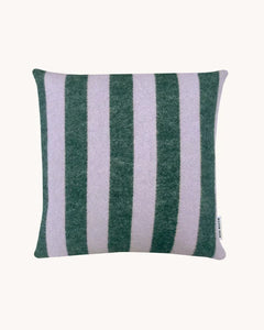 Cushion CANDY WRAP Lilac / Green 1.65 x 1.65 ft