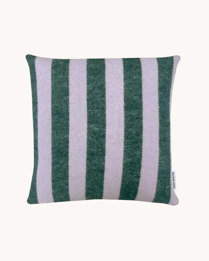 Cushion CANDY WRAP Lilac / Green 1.65 x 1.65 ft