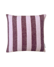 Cushion Cover CANDY WRAP Lilac / Aubergine 20 x 20in