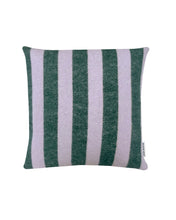 Cushion Cover CANDY WRAP Lilac / Green 20 x 20in