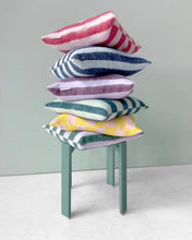 Cushion Cover CANDY WRAP Pink / Cherry 20 x 20in