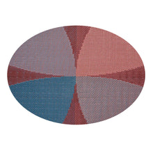 Chilewich Placemats Canopy Raspberry