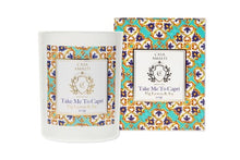 Casa Amalfi Candle: Take Me To Capri