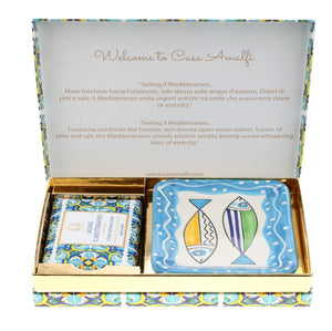 Casa Amalfi Sailing Il Mediterraneo Single Gift Box