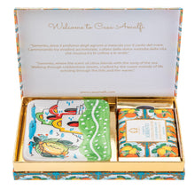 Casa Amalfi Summer in Sorrento Maiolica Single Gift Box