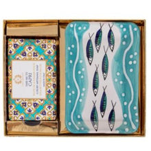 Casa Amalfi Take Me To Capri Maiolica Gift Box