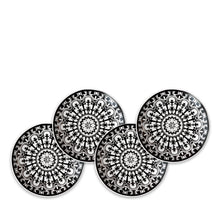 Casablanca Small Plates, Set of 4
