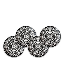 Casablanca Small Plates, Set of 4