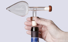 CENTELLINO One-Dose Wine Aerator & Decanter 125 ml + Free Bottle Opener