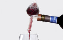 CENTELLINO One-Dose Wine Aerator & Decanter 125 ml + Free Bottle Opener