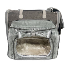 Mr. Peanut's Gold Series Standard Size Airline Compliant Expandable Pet Carrier V3.0