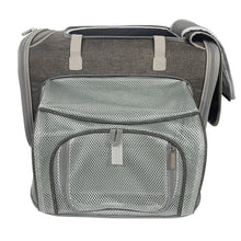 Mr. Peanut's Gold Series Standard Size Airline Compliant Expandable Pet Carrier V3.0