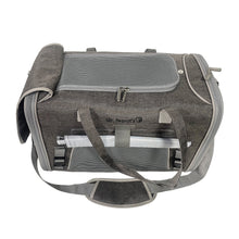 Mr. Peanut's Gold Series Standard Size Airline Compliant Expandable Pet Carrier V3.0