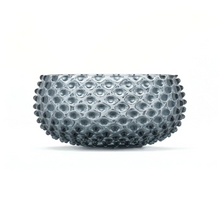 Hobnail Bowl - Large - Charcoal Haze