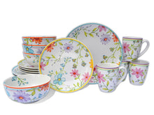 Charlotte 16-Piece Stoneware Dinnerware Set