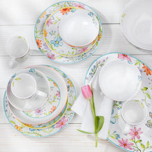 Charlotte 16-Piece Stoneware Dinnerware Set