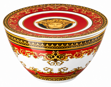 Rosenthal Versace Medusa Red Bowls