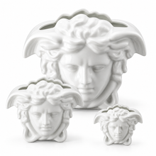 Rosenthal Versace Medusa Grande Vase White