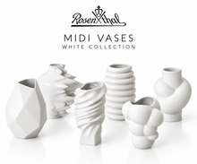 Rosenthal MIDI Vases - White Collection