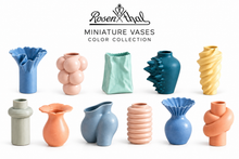 Rosenthal Miniature Vases Color Collection